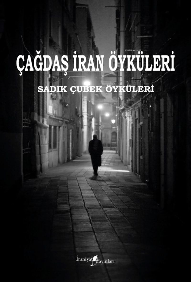 Çağdaş İran Öyküleri kitap kapağı