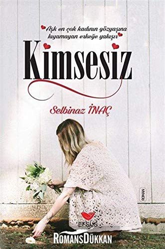 Kimsesiz kitap kapağı