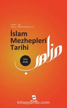 İslam Mezhepleri Tarihi kitap kapağı