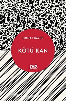 Kötü Kan kitap kapağı