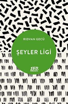 Şeyler Ligi kitap kapağı