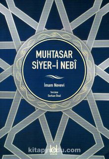 Muhtasar Siyer-i Nebî kitap kapağı