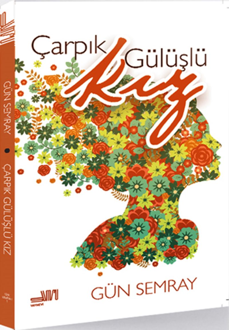 Çarpık Gülüşlü Kız kitap kapağı