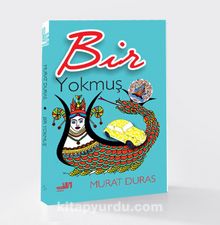 Bir Yokmuş kitap kapağı
