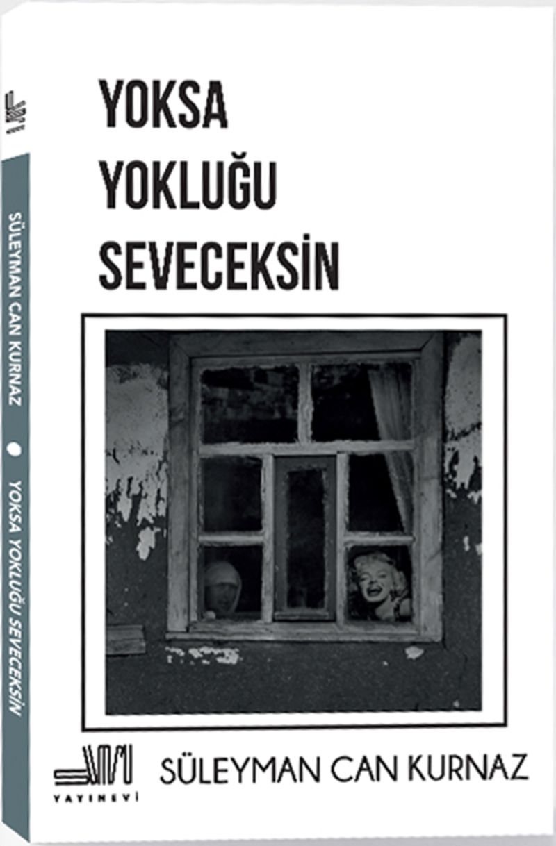 Yoksa Yokluğu Seveceksin kitap kapağı