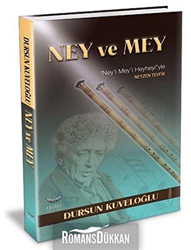 Ney ve Mey kitap kapağı