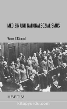 Medizin und Nationalsozialismus kitap kapağı