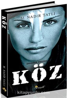 Engerek Projesi: Köz kitap kapağı