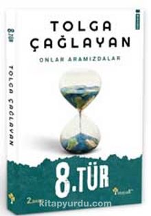 8. Tür kitap kapağı
