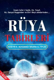 Rüya Tabirleri kitap kapağı