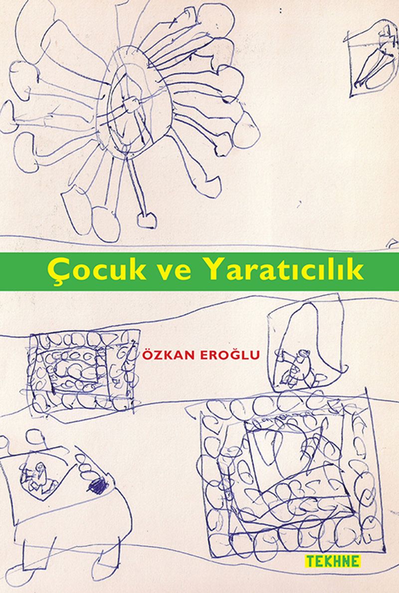 Çocuk ve Yaratıcılık kitap kapağı