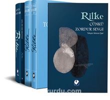 Rilke Seti kitap kapağı