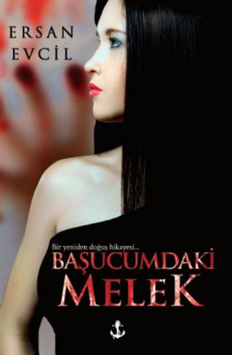 Başucumdaki Melek kitap kapağı