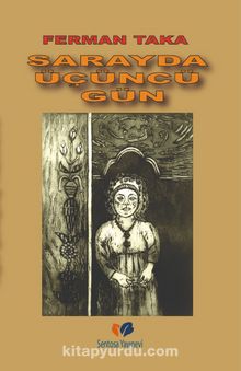 Sarayda Üçüncü Gün kitap kapağı
