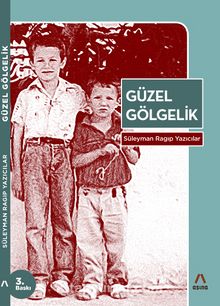 Güzel Gölgelik kitap kapağı