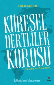 Küresel Dertliler Korosu kitap kapağı