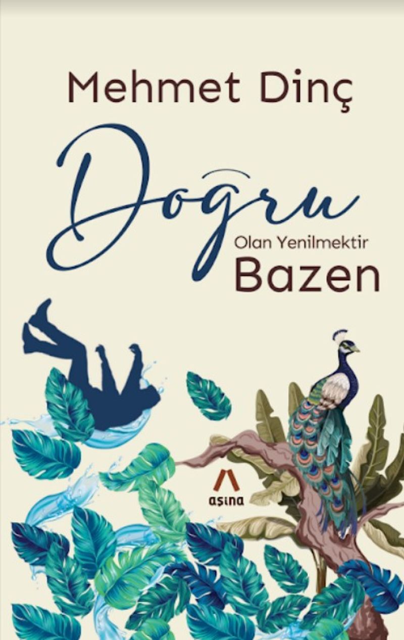 Doğru Olan Yenilmektir Bazen kitap kapağı