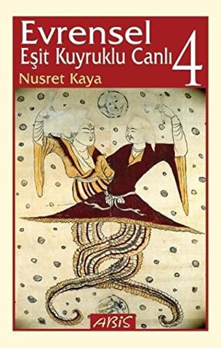 Evrensel Eşit Kuyruklu Canlı 4 kitap kapağı