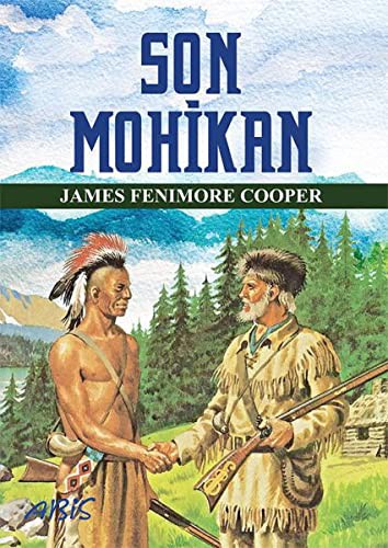 Son Mohikan kitap kapağı