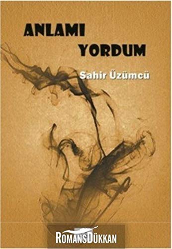 Anlamı Yordum kitap kapağı