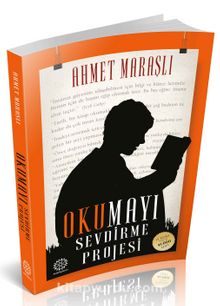 Okumayı  Sevdirme Projesi kitap kapağı