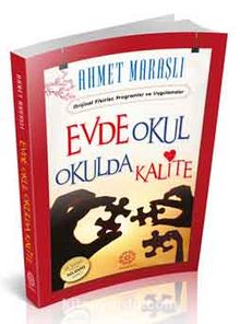 Evde Okul Okulda Kalite kitap kapağı