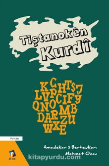 Tiştanoken Kurdi kitap kapağı