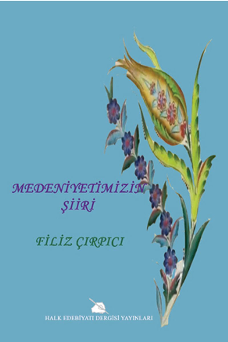 Medeniyetimizin Şiiri kitap kapağı