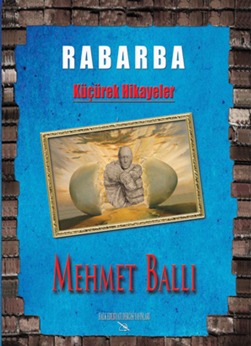 Rabarba Küçürek Hikayeler kitap kapağı