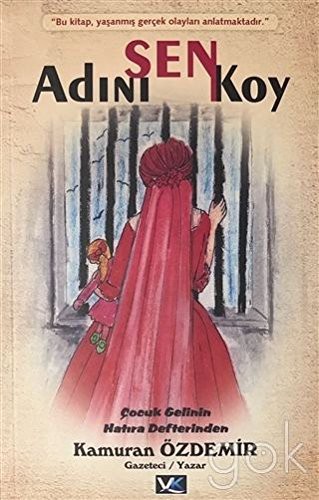 Adını Sen Koy kitap kapağı