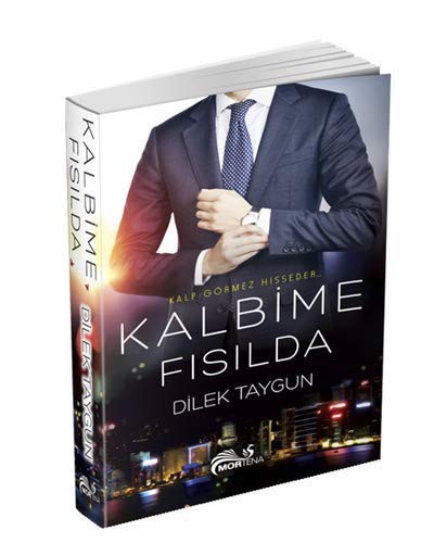 Kalbime Fısılda (Karton Kapak) kitap kapağı