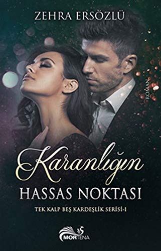 Karanlığın Hassas Noktası kitap kapağı