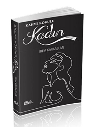 Kahve Kokulu Kadın kitap kapağı