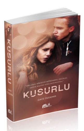 Kusurlu kitap kapağı