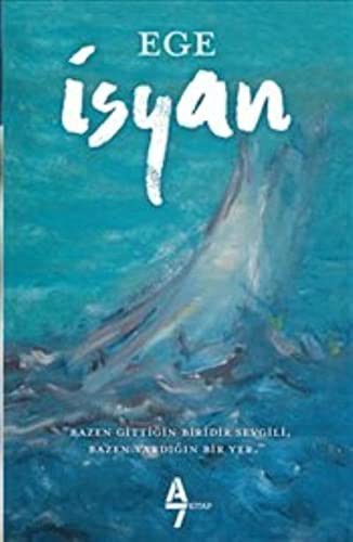 İsyan kitap kapağı