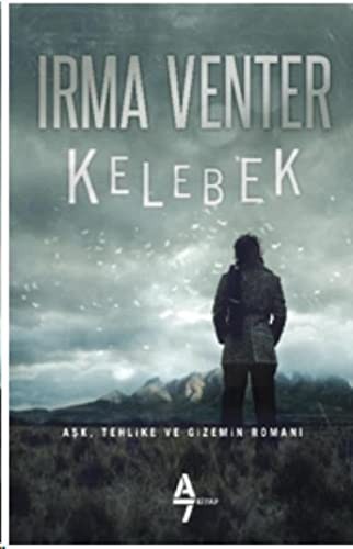 Kelebek kitap kapağı