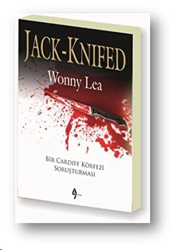 Jack-Knifed kitap kapağı