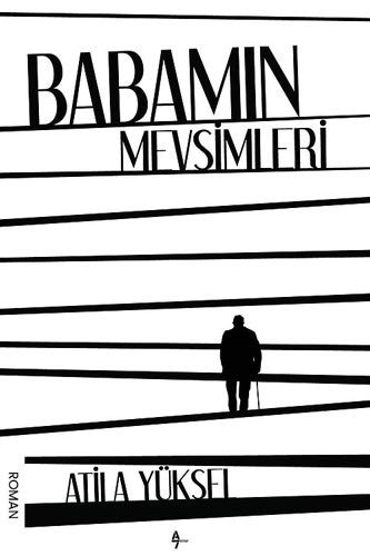 Babamın Mevsimleri kitap kapağı
