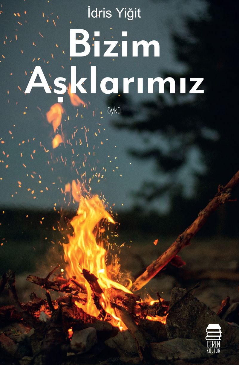 Bizim Aşklarımız kitap kapağı