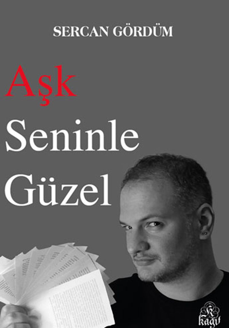 Aşk Seninle Güzel kitap kapağı