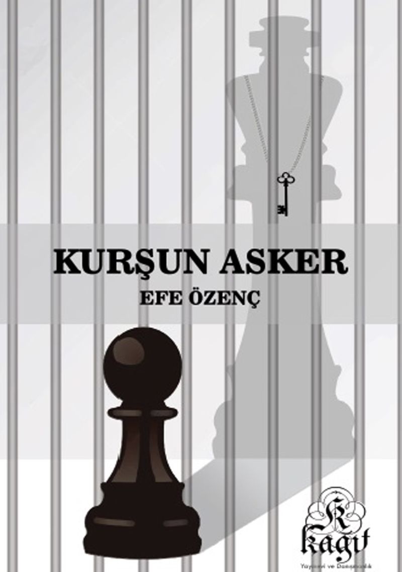 Kurşun Asker kitap kapağı