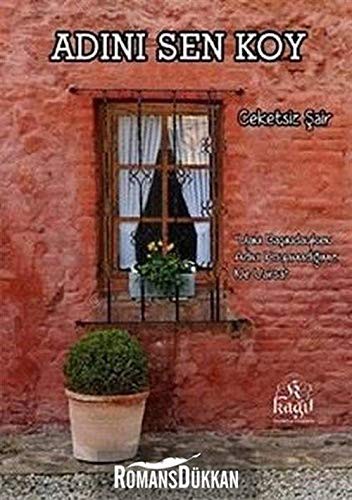 Adını Sen Koy kitap kapağı