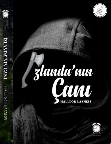 İzlanda'nın Çanı kitap kapağı