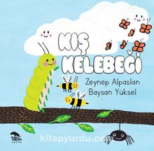 Kış Kelebeği kitap kapağı