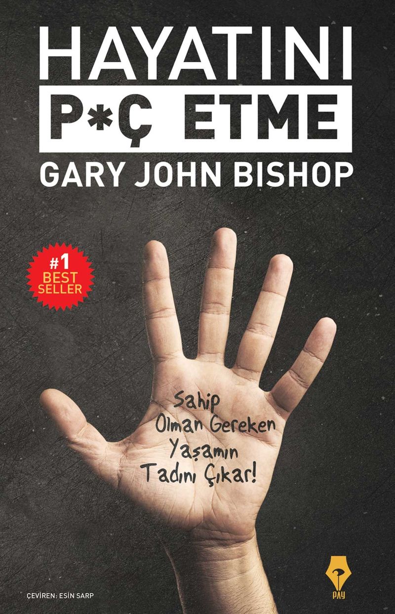 Hayatını P*ç Etme kitap kapağı