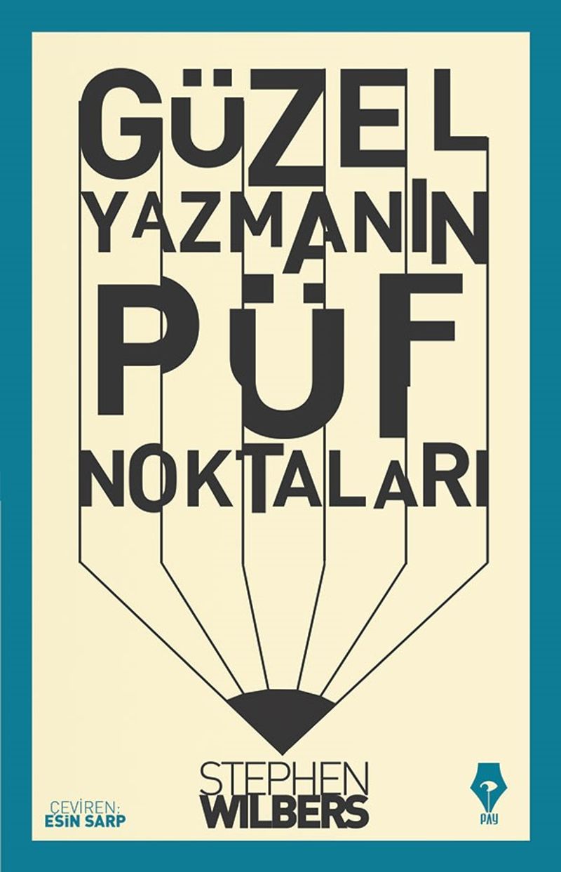 Güzel Yazmanın Püf Noktaları kitap kapağı