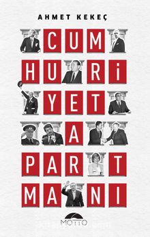 Cumhuriyet Apartmanı kitap kapağı