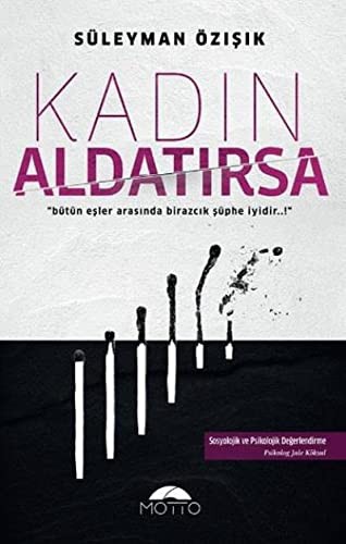 Kadın Aldatırsa kitap kapağı
