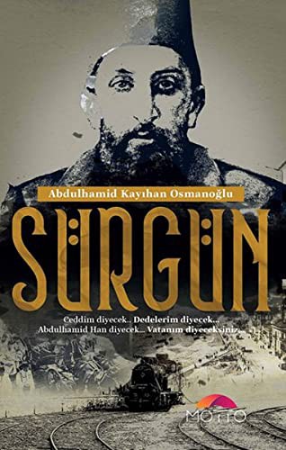 Sürgün kitap kapağı