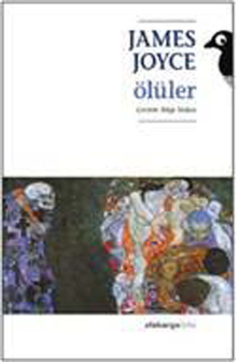 Ölüler kitap kapağı